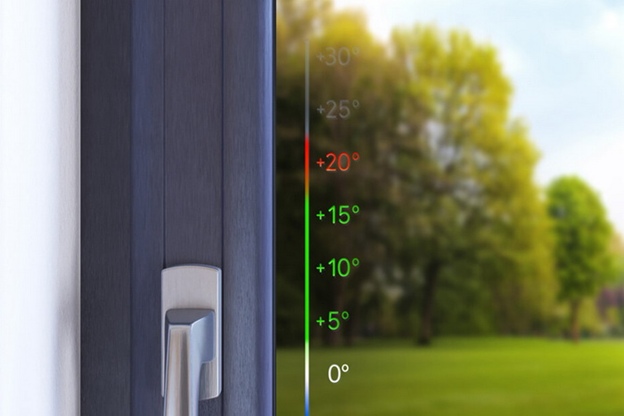 Стекло Thermo Glass