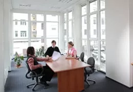 Пластиковые окна для офиса