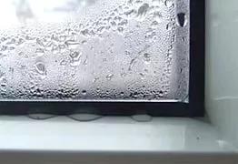 Почему потеют пластиковые окна?