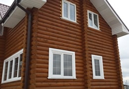 Пластиковые окна для дачи