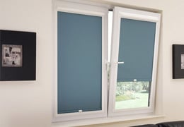 Выбор жалюзи для пластиковых окон: лучшие варианты