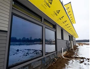 Пассивный дом по-американски